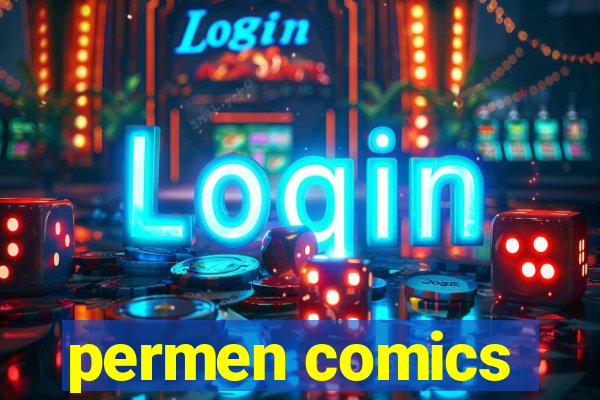 permen comics